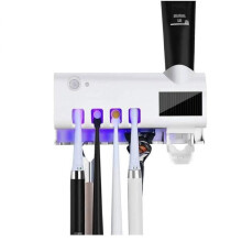 UV-tandenborstelsterilisator - Oplaadbaar, op zonne-energie, desinfecterend, van SU23098406