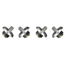 4x Replacement Coupling Stud Slinger Drive Socket for Blender & Osterizer - Replaces Part
