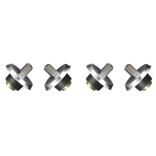 4x Replacement Coupling Stud Slinger Drive Socket for  Blender  & Osterizer - Replaces Part