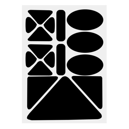 Waterproof Patches Self-adhesive Repair Patch for-style2