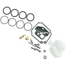 Kit de Servicio de Carburador para Motores Fueraborda para Mercury de 45/50 . Compatible con 809594A1