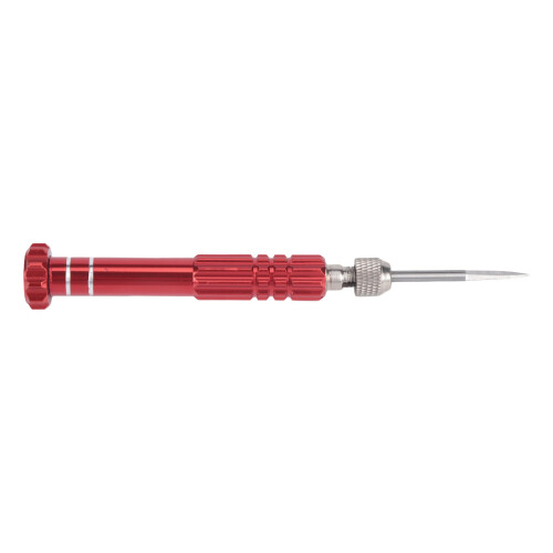 Badminton Tennis Racket Grommet Remover Racquet Stringer-Red
