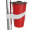 Bicycles Beverage Cup Holder Clip Easy Install Universal-White 1