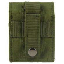 Tactically Pouch Cigarettes Holder Case Belt Bag-Army Green