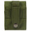 Tactically Pouch Cigarettes Holder Case Belt Bag-Army Green 1