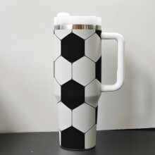 (X01-10) 2026 FIFA 40oz Stainless Steel Insulated Cup