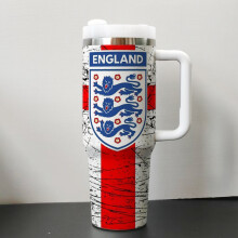 (X01-8) 2026 FIFA 40oz Stainless Steel Insulated Cup