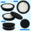 3X for Laresar Elite 3 Hepa Filter Cordless Vacuum Cleaner Filter Replacement High-Efficiency Particulate Air Filter 7