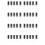 40 X 25V 1000UF 105 Radial Electrolytic Capacitor 10x20mm 1