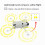 (Red-Blue-White) DJI Mini 4 Pro Quick Release Propellers - Replacement Paddles 4