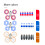 (Red-Blue-White) DJI Mini 4 Pro Quick Release Propellers - Replacement Paddles 7
