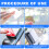 Electrostatic Windshield Film For Dashcams Scratch-3 Sets 6