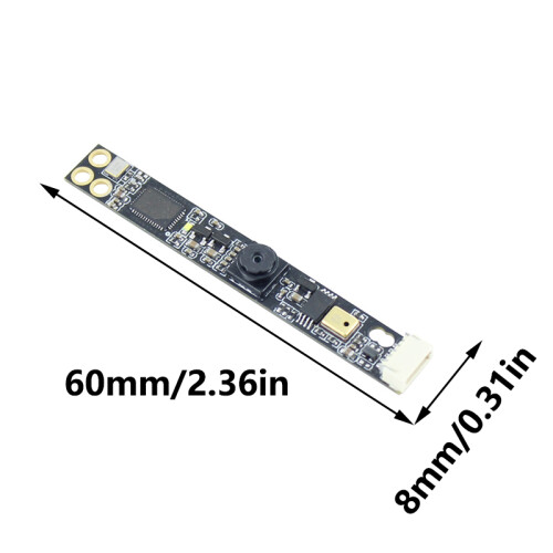 Carte de module de caméra USB GC2145 avec-72 degrés sans d 1