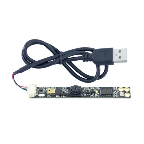 USB2.0-Webcam-Kameramodul mit Mikrofon mit-120 Grad Weitwinkel 2