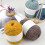 Skein Wool Yarn Bundle for Crafting-04 autumn yellow 8