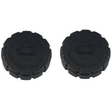 2X Tapa Del Tanque de Expansión Del Refrigerante Del Radiador 2105010615 para -