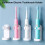 Hygienic Electric Toothbrush Station Toothbrush Organizer for 8