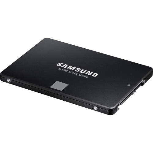 Samsung Samsung 870 EVO 2,5 polegadas SATA III SSD 1TB EU MZ-77E1T0B/EU 1