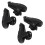 4X Mobile Game Controller Gamepad L1R1 Trigger Aim Button Shooter Joystick for PUBG  to 30 Clicks Per Second 1