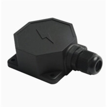CNC Spindle Motor Wire Box Cover Square Air-Cooled Junction Box Motor Outlet Box Motor Accessories