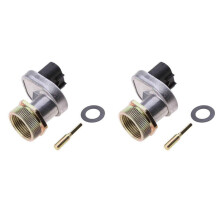 2X Car Speed Sensor Transmission 8318120040 for Land LX450