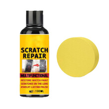 Solution de réparation de fissures de verre, pour-100ML