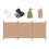1 Set tragbarer, wasserdichter, winddichter-Khaki 1