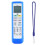 Étui pour télécommande, manchon en Silicone pour protection-Bleu 1