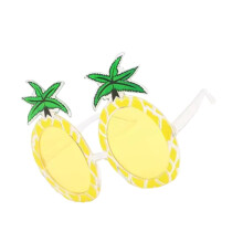 Schöne Ananas-Sonnenbrille, Party-Fotografie-Brille für-Stil 2