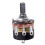 8Pcs 500K Ohm Single Linear Taper Potentiometers with /Off 2