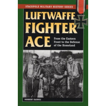 Luftwaffe Fighter Ace by Norbert Hanning Paperback Book
