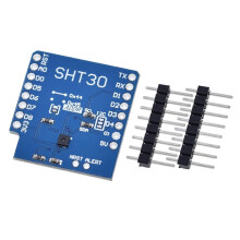 SHT30-Sköld för WEMOS D1Mini ESP8266 SHT30 IIC Digitala Temperatur- och Fuktighetssensormodul