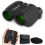High Power 12 X 25 Binoculars Center Focus Compact Bird Watching Telescopes UK 2