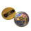 Commemorative Zinc Alloy Lapel Pin With Secure Clasp-Silver 5 3
