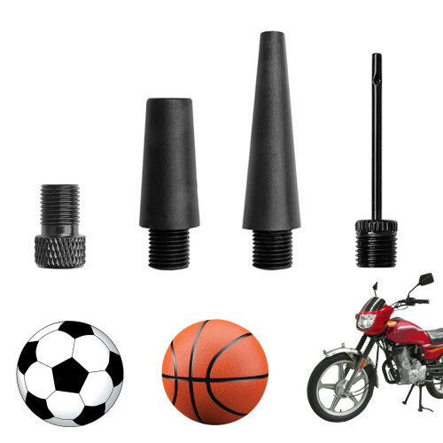 Adaptateur de vannes d'air gonflables de basket-ball de-3 2