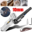 Air Belt Sander Finger File Tool 10mm 330mm Sanding Buffing with Sanding Belts 2