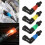 Stable Motorcycle Spark Plugs Caps Bikes Ignitions Caps-Yellow 3