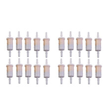 20pcs 8mm 5/16 Inch Marine Outboard Fuel Filter for Mercury 35-879885T Sierra 18-7718 35-879885Q 35-879885T