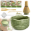 7 Pcs Matcha Tea Set Matcha Making Starter Kit Perfect Gift For Matcha Lovers 2