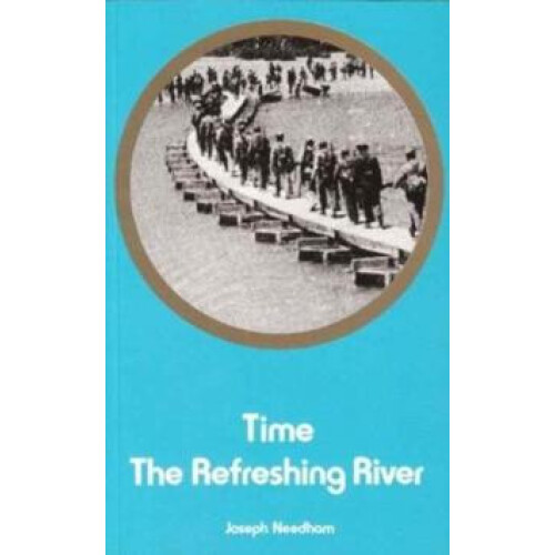 Time by Joseph Needham Paperback Book