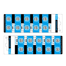 Premium LR920/AG6/SR920/371 Coin Cell Battery-20 pieces