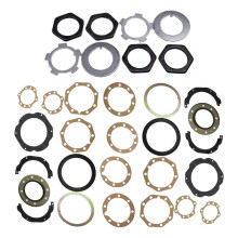 04434-60051 Front Axle Overhaul Gasket Kit for Land 1990-2006 FJ80 FZJ80 HDJ80 HZJ80 04434-60050