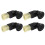 4PCS Car PDC Sensor Reversing  Sensor Parking Assist Sensor for  RAV4 2000-2004 1