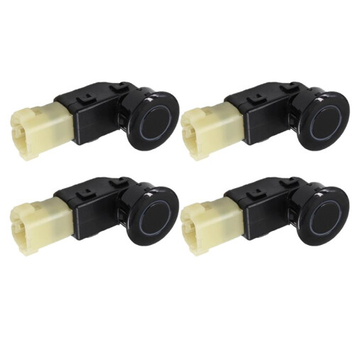 4PCS Car PDC Sensor Reversing  Sensor Parking Assist Sensor for  RAV4 2000-2004