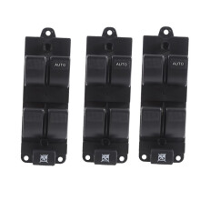 3X B27A-66-350 for FAMILIA BJ 1998-2003 Power Window Regulator Control 11+4Pins B27A66350 RHD