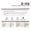 Quiet Operation 290mm 170mm USB Fan,for Multiple Device Cooling 5