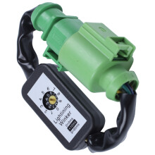 Dynamic Turn Signal Indicator Led Taillight Add- Module Cable Wire Harness for A6 S6 Rs6 4G C7 Sedan