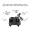SM001 Simulator Remote Control Aircraft Remote with 8CH-Blue 3