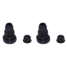 2X Coche Universal de Embrague del Freno Cilindro Maestro Esclavo Tubo Conector Clip 1K0798741 para para para