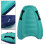 Water Sport Pool Inflatable Surfboard Inflatable-Navy Blue 6